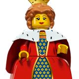 Set LEGO 71011-queen